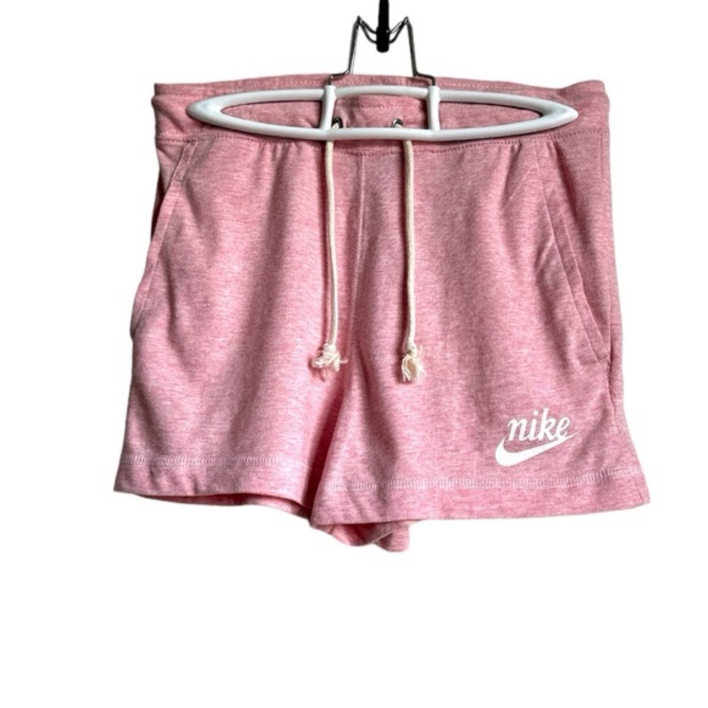 NIKE Small Pink Drawstring Shorts BNWOT